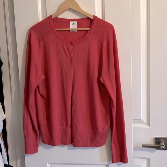 Gap Merion Wool Cardigan - Picture 1 of 2